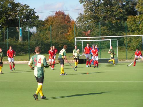 MENs 2s vs CAMBRIDGE CITY 4s - OCTOBER 2008 - photo 5 (pictures\pict9878.jpg)